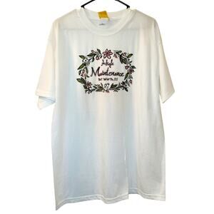 Vintage Big Dogs High Maintenance But Worth It Tee Size L New